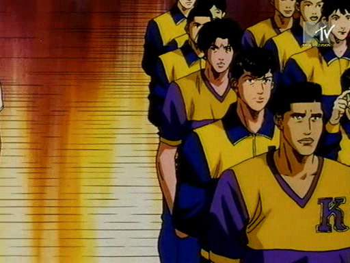 Otaku Gallery  / Anime e Manga / Slam Dunk / Screen Shots / Episodi / 084 - Vittoria e sconfitta / 146.jpg